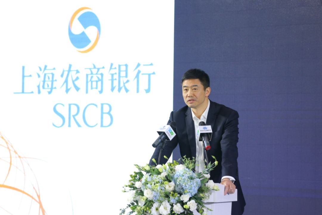 上海农商银行党委副书记 顾建忠