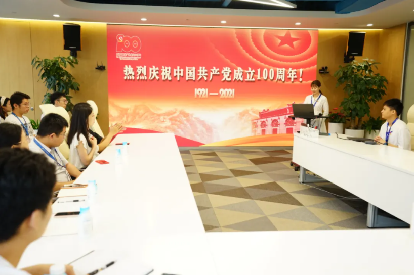 活动现场